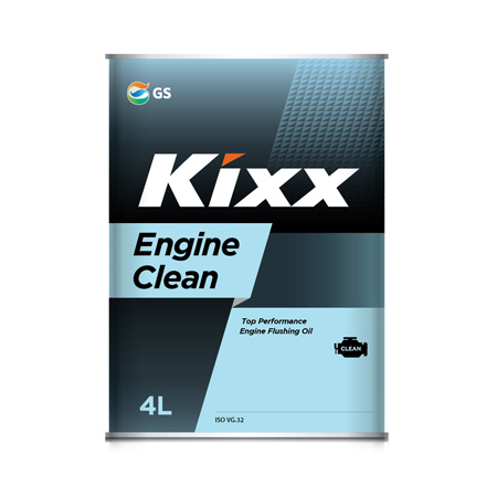 Nước xúc rửa động cơ Kixx Engine Clean - Dầu Nhớt Tốt - Công Ty TNHH TMDV Dầu Nhớt Tốt